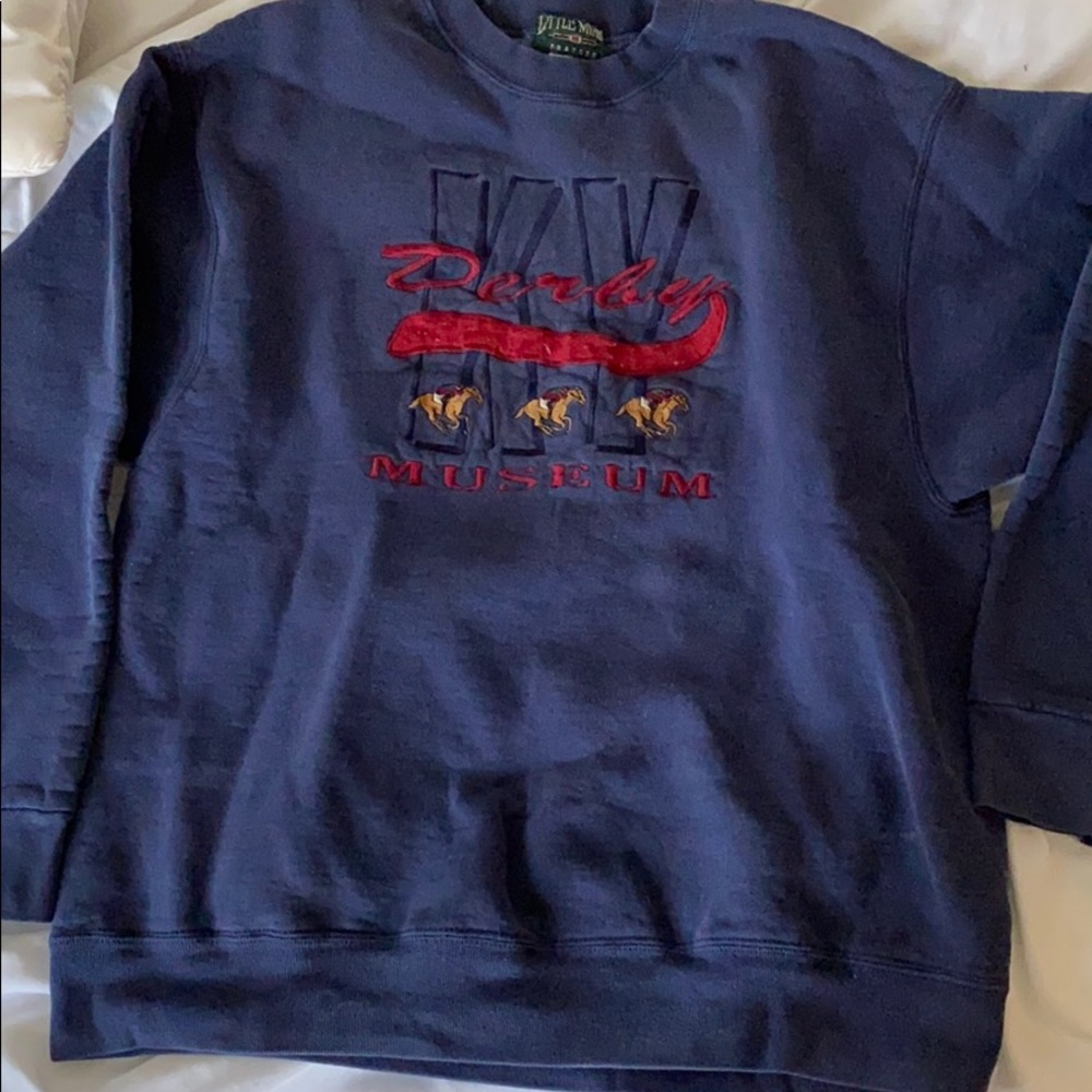Vintage sweatshirt